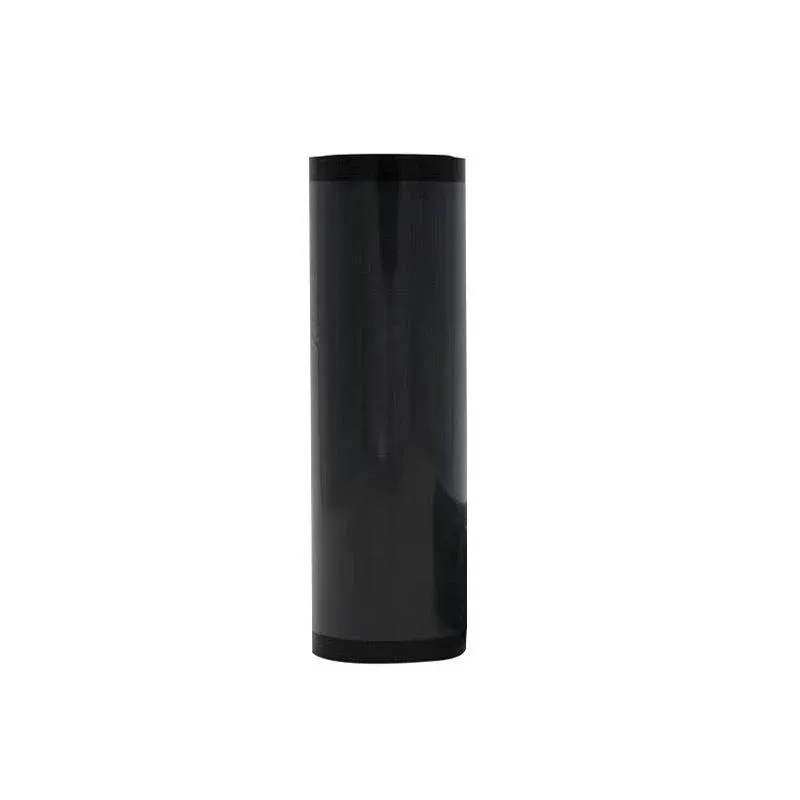 Black Vacuum Food Sealer Seal Bags Rolls Saver Storage Commercial 20/28Cm*5M - 20cm* 5m* 1 Roll