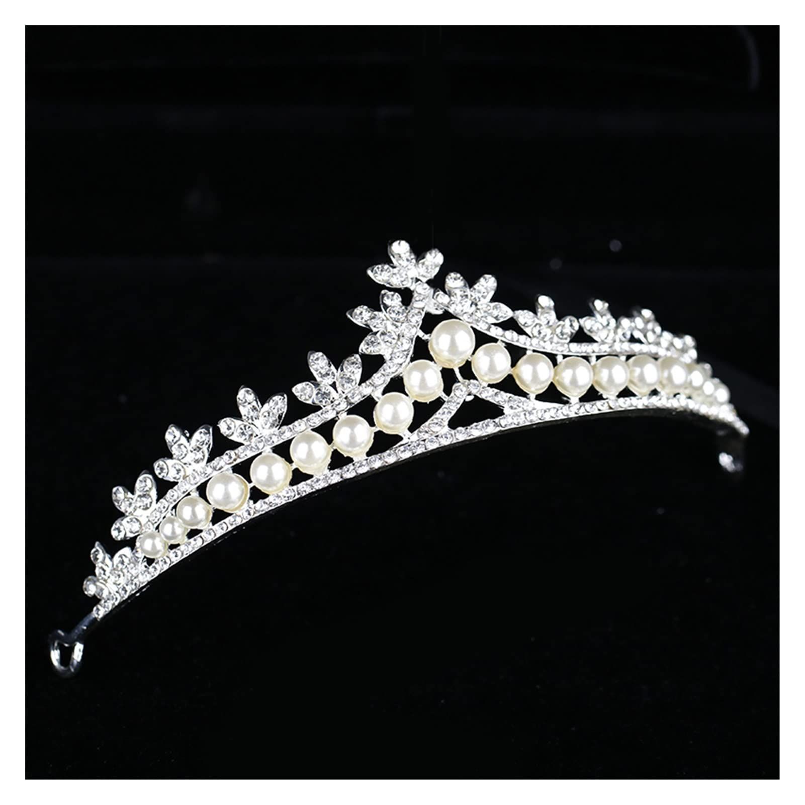 Ladies' hair accessories, gorgeous crown, queen crown, sparkling crystal rhinestone crown, wedding bride, princess — image 2