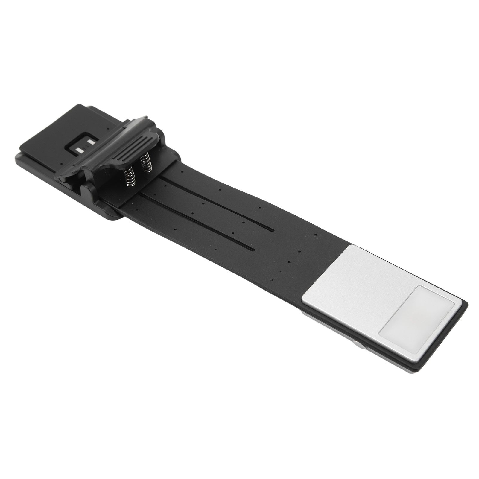 Clip Book Read Light 3 Color Temperature USB Cable Stepless Dimming Reading Lamp for Bedroom โ image 3