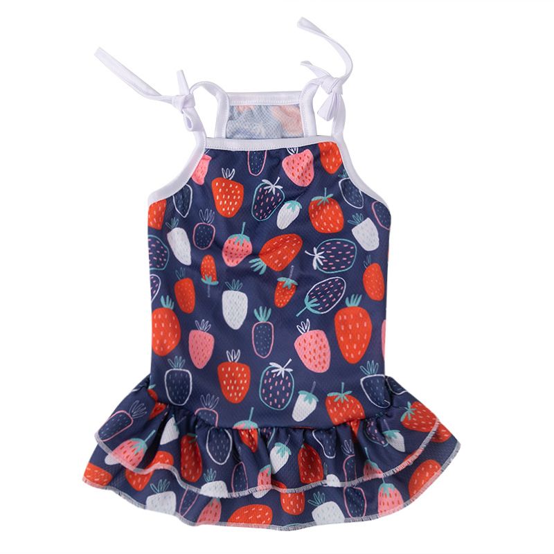 LeleMiao Pet Dress Polyester Small Dog XL — image 5