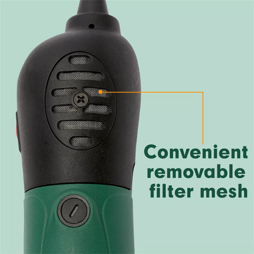 690W Electric Sheep Shears 2400R/Min 6 Speed Grooming Kit with 8 Grids Heat AU — image 4