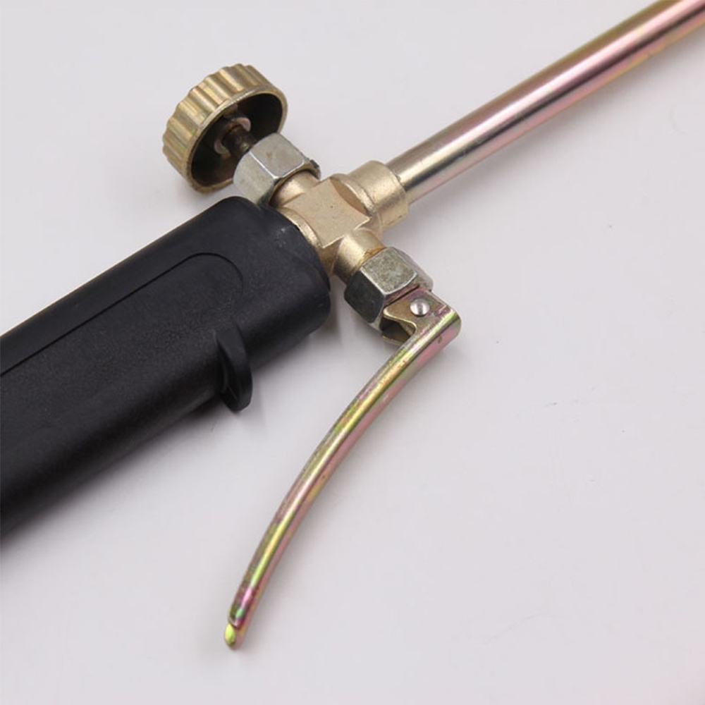 Weed Torch Burner Kit Shrub Weed Grass Killer Butane Gas Garden Tools Nozzl Hose โ image 2
