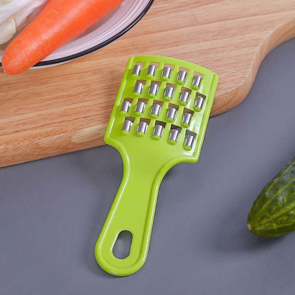 Vegetable Shredder Cutter Grater, Kitchen Tool for Cabbage Onion Potato Carrot Fruit, 6.69 Inch โ image 2
