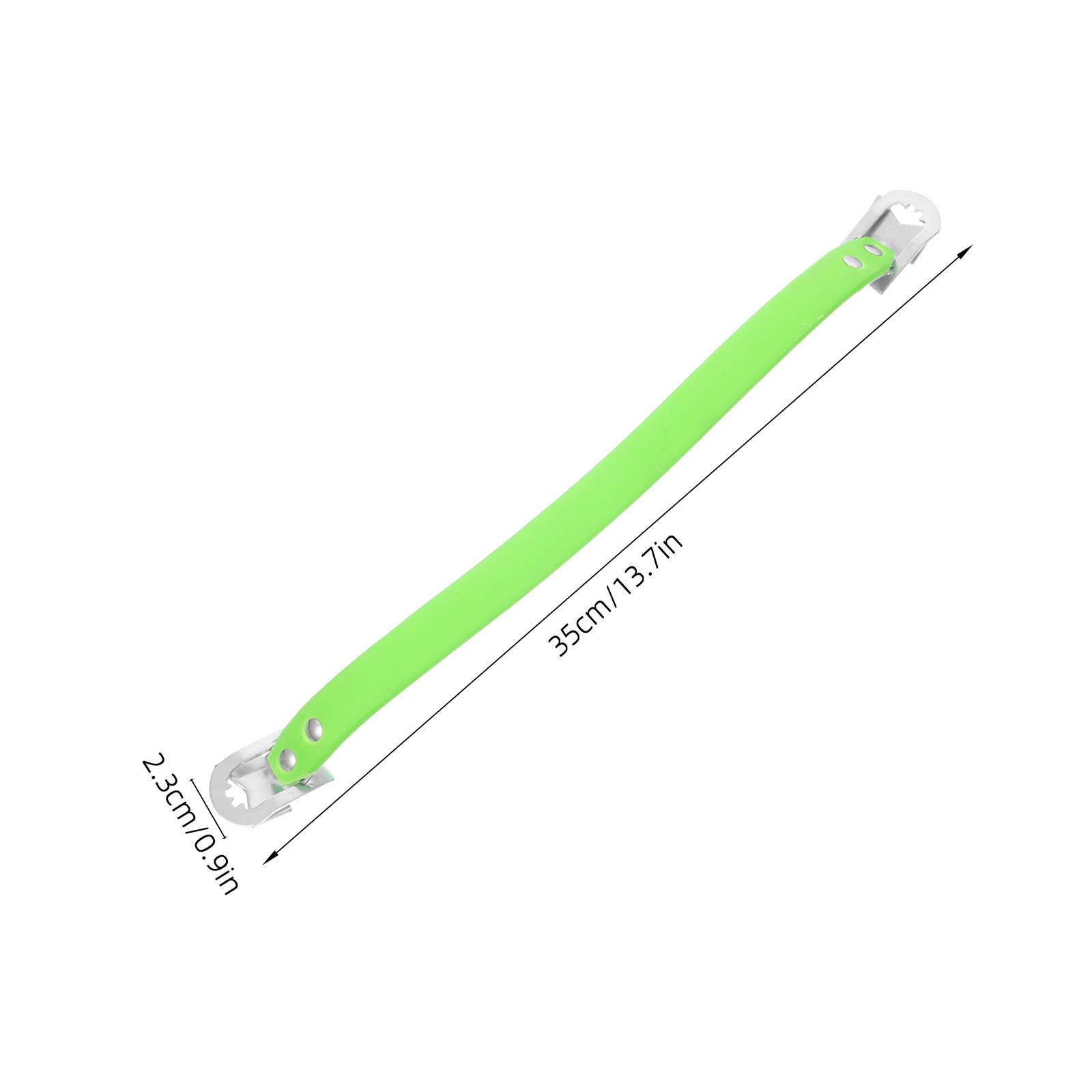 Battery Carrier Lifter Strap Battery Lifter Green 1Set — image 2