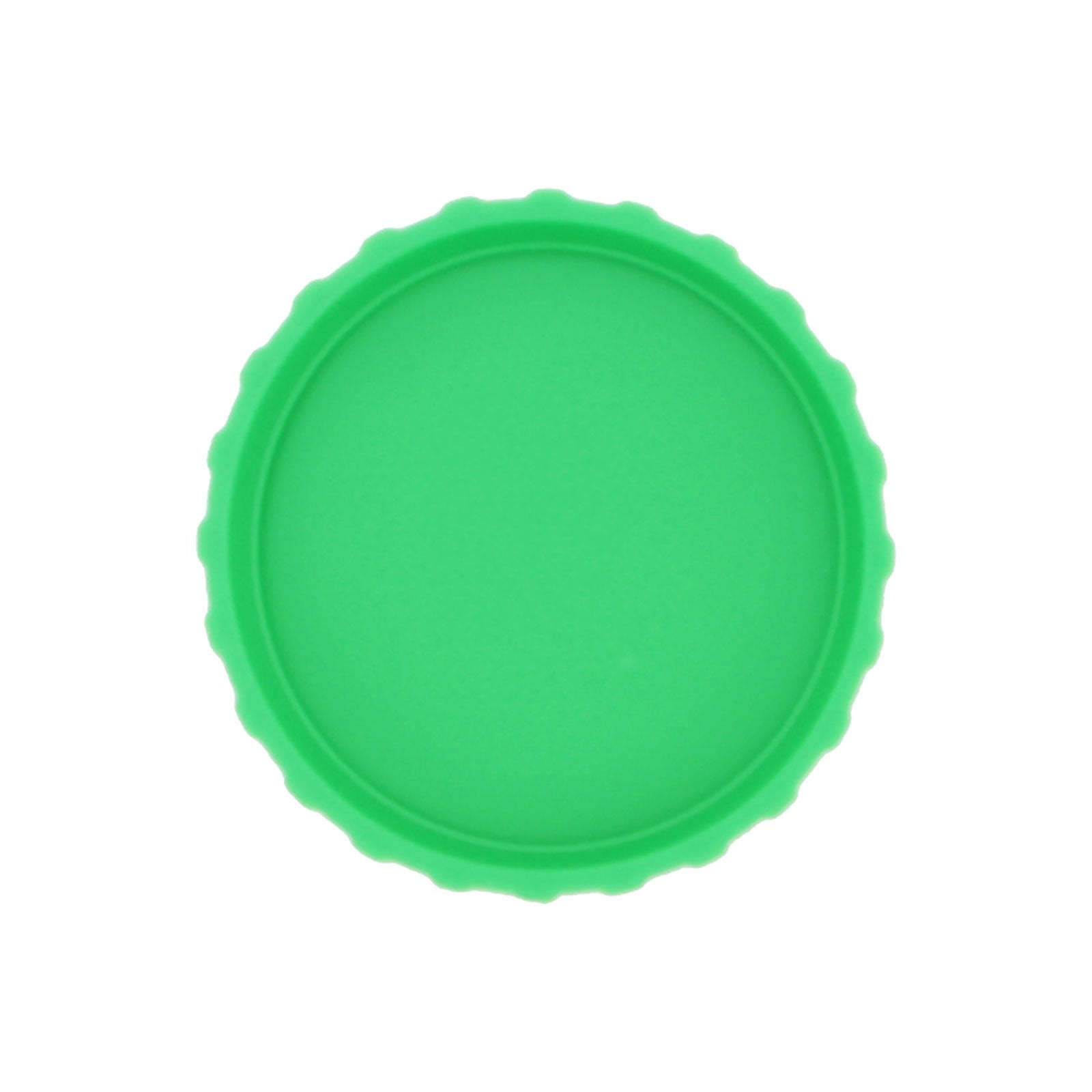 Back to School SuppliesSilicone Can Cover Soda Can Cover Cans Can Store Beer Beverages Silicone Leak-Proof Seal Green (Include: 1X Silicone Cover) Sale Green