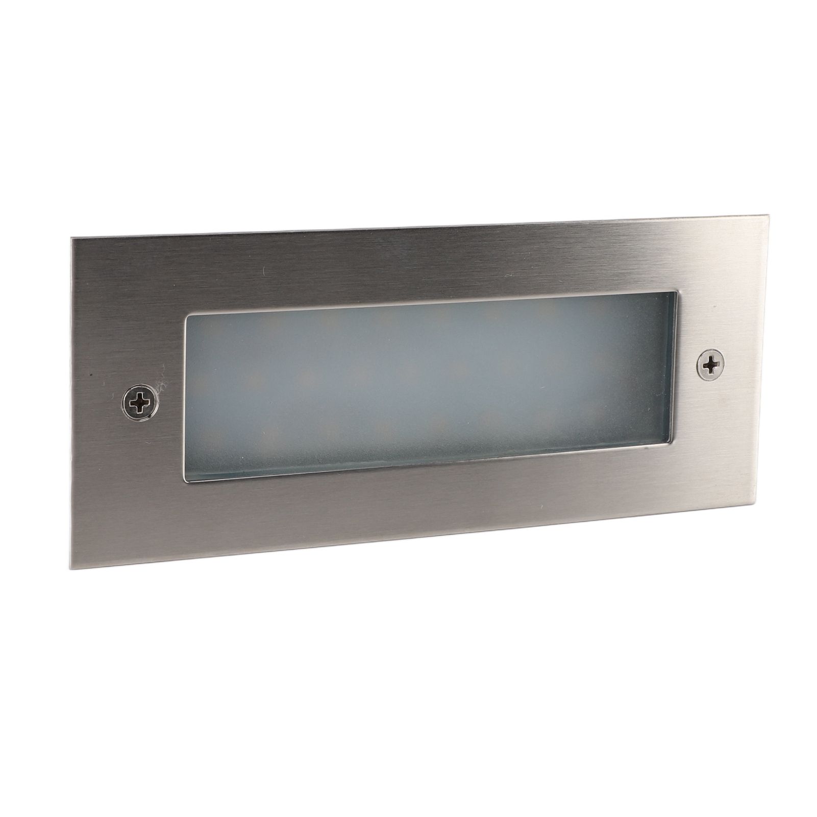 LED Step Light Indoor Outdoor Aluminum Alloy Waterproof Embedded Stair Wall Light 85 to 265V — image 5