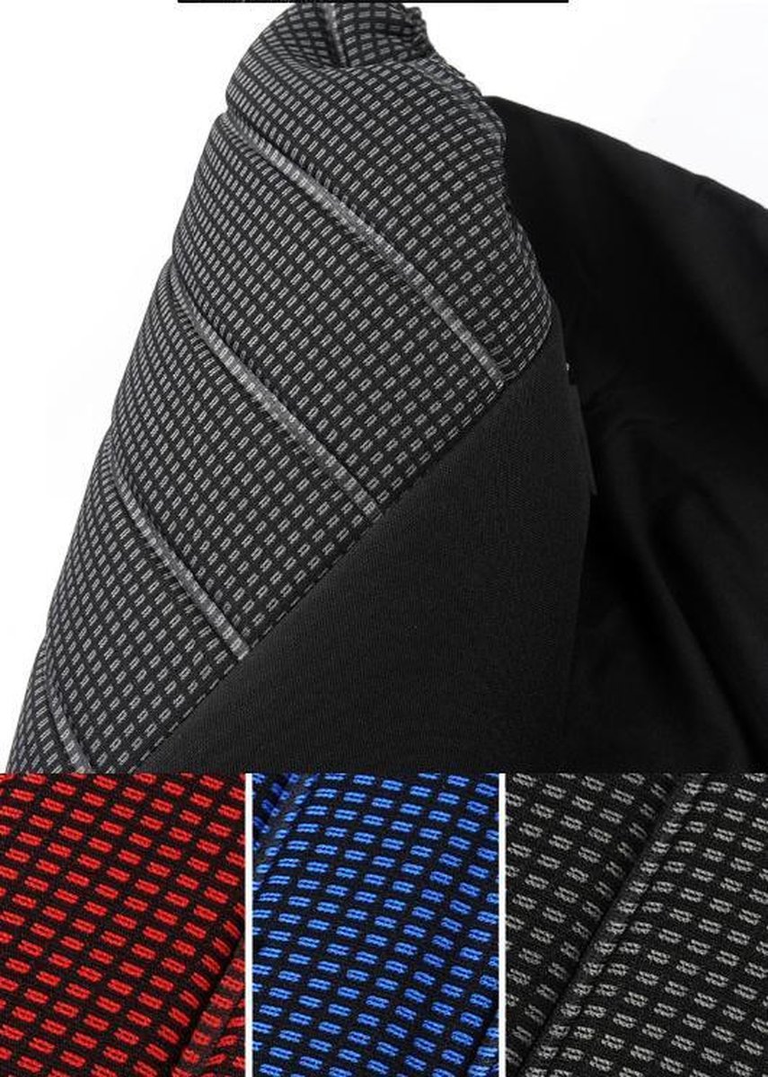 Car seat cover / Car seat covers / Universal car seat covers - Driver/passenger seat cover (not for the back seat) - Universal - Fits most models - Stylish — image 2
