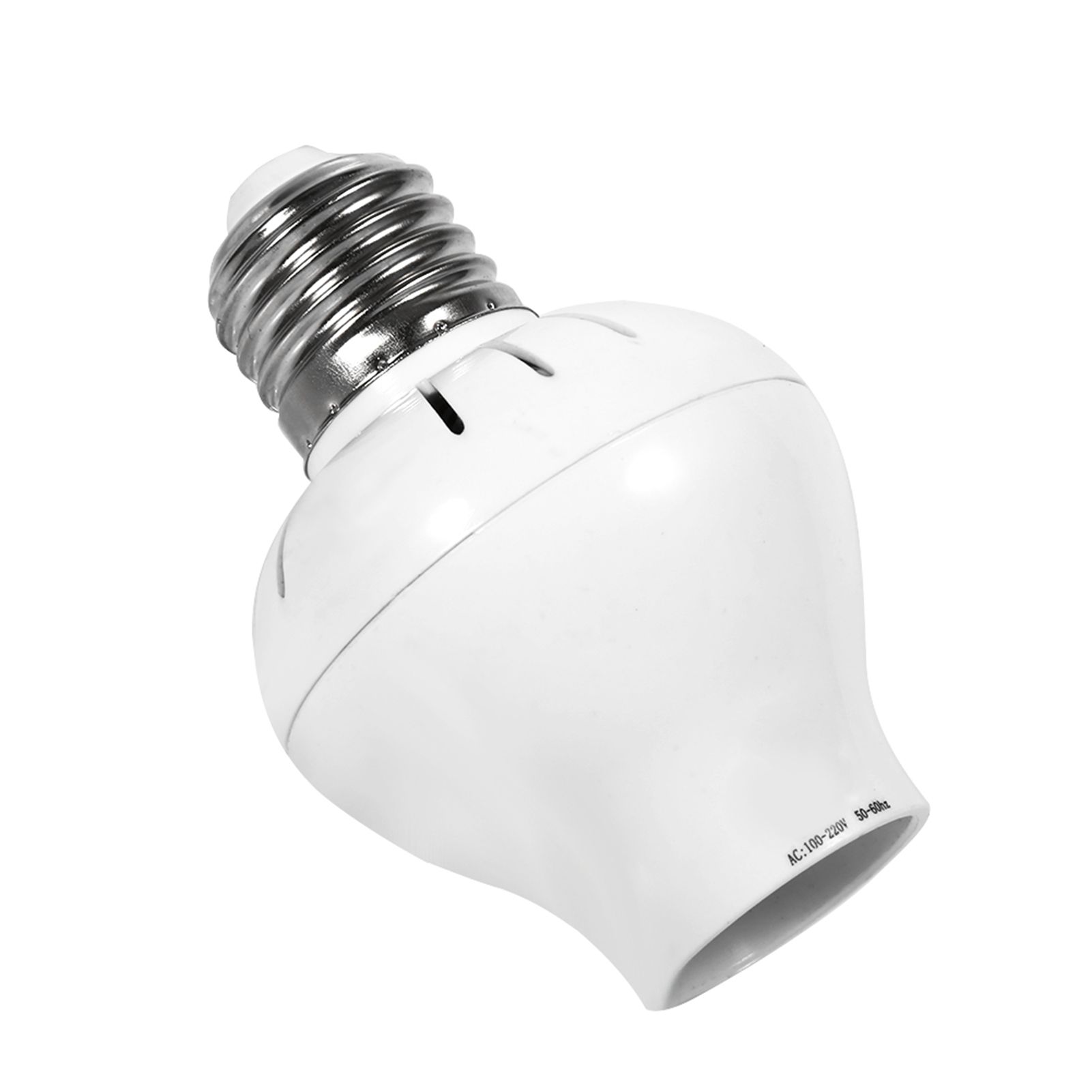 E27 Microwave Radar PIR Motion Sensor LED Light Bulb Switch Socket Lamp Holder AC 100β240V β image 6