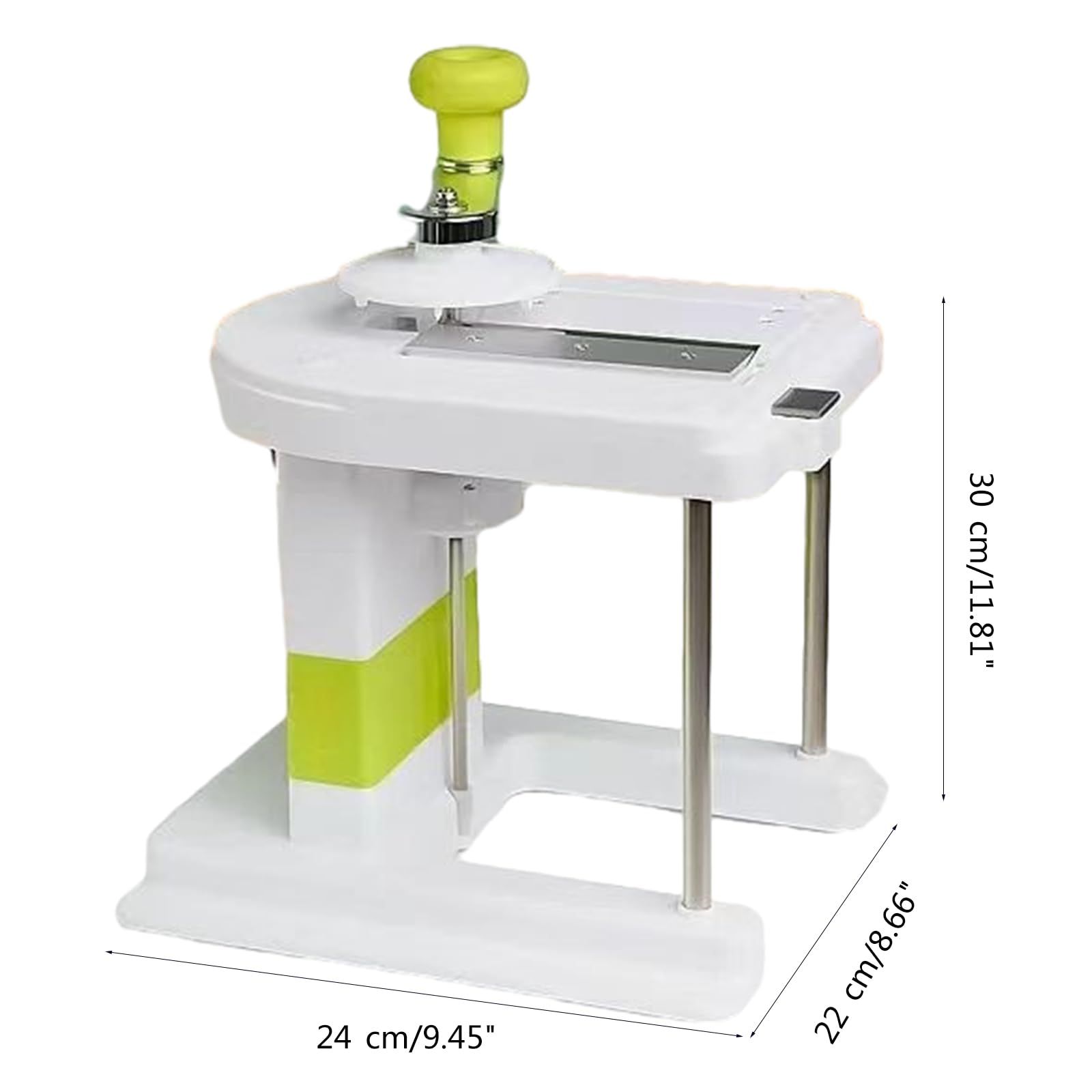 Cabbage Graters Vegetable Kitchen Stainless Steel Cabbage Slicer Cutter Wide Mouth Fruit Salad Grater Cabbage โ image 2