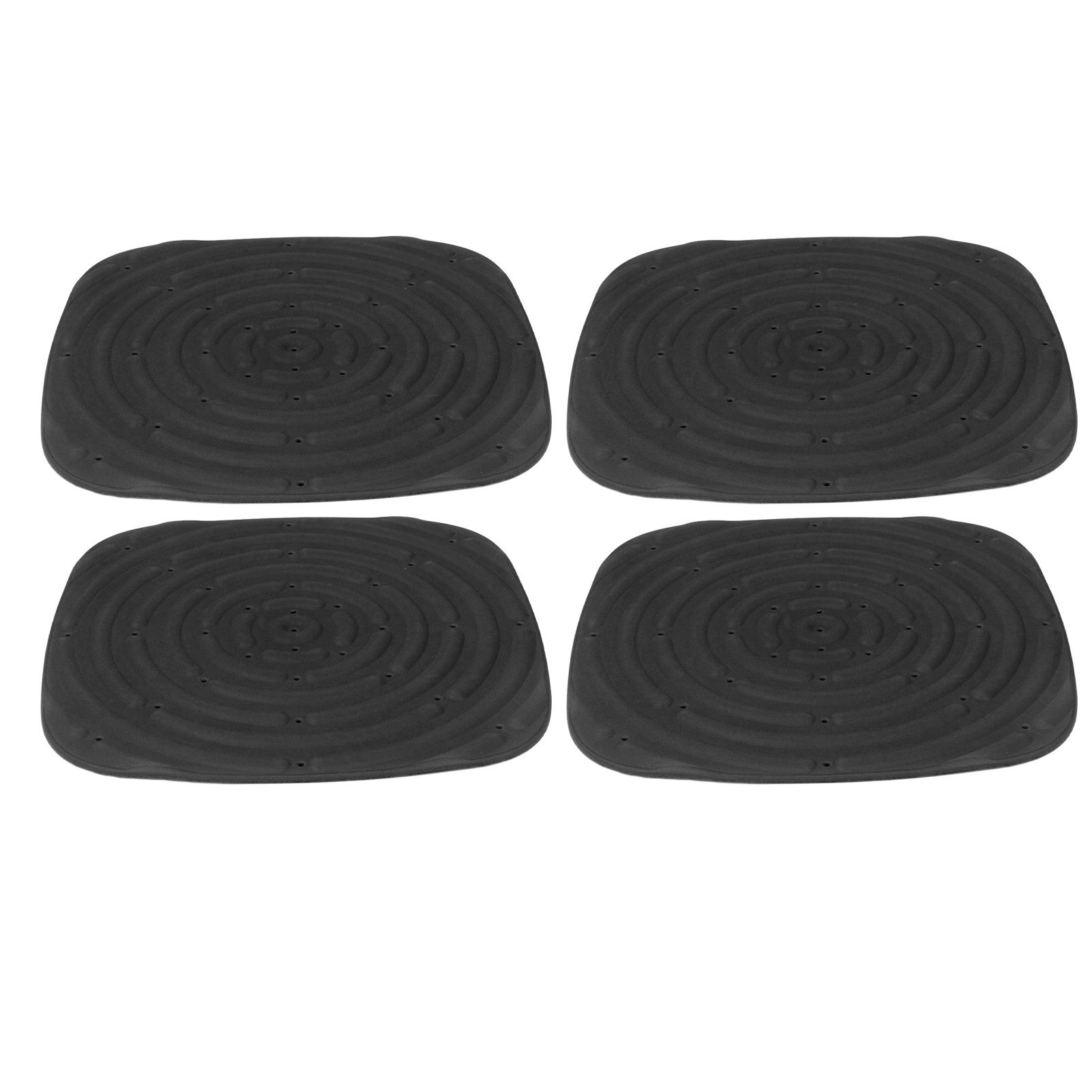 4pcs Chicken Nest Mat Washable Chicken Nesting Pads Nesting Box Pads for Laying Eggs Black โ image 4