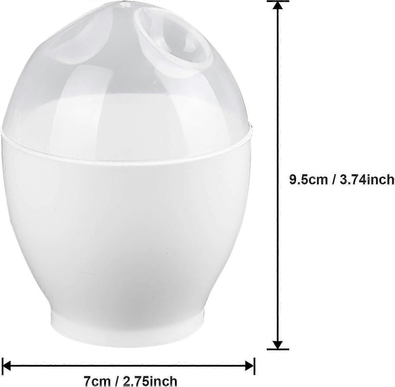 6-Piece Egg Poacher Cooker Set — image 5