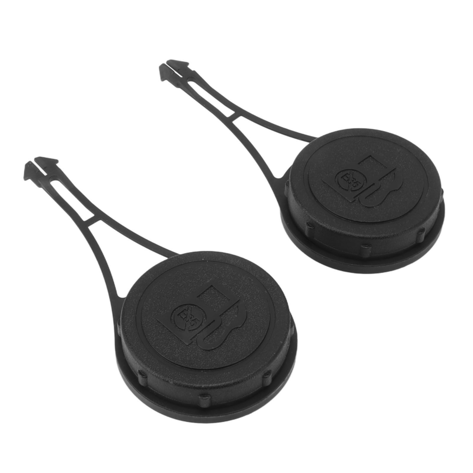 2PCS 799585 Gas Cap ABS 799684 Gas Cap for 550E 550EX 625E 675EX 725EX Professional Series 7.75โ8.75 Engines