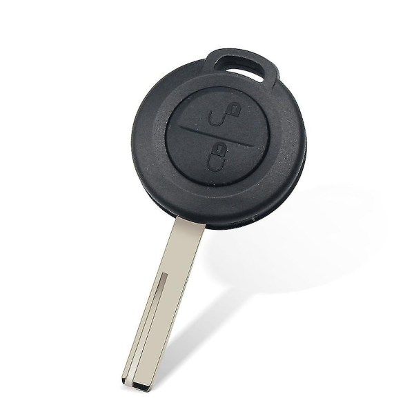 Replacement Remote control 2 - button case for Mitsubishi Colt Warior Carisma Spacestar straight key uncut blade - Perfect — image 5