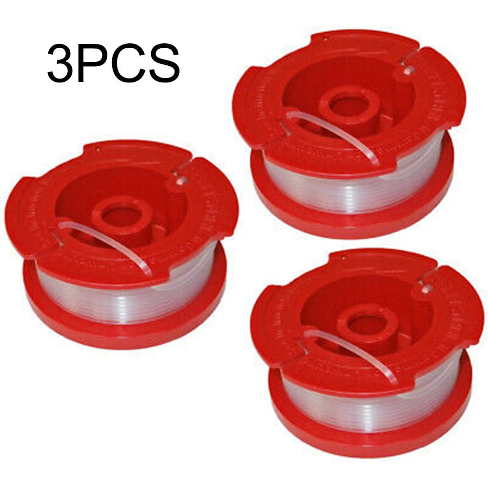 3 Pieces String Trimmer Line N595044 Replacement Spool for Craftsman CMZST065, CMCST900, CMESTA900, CMESTE920, CMCST98020, CMZST065 for Weed โ image 2