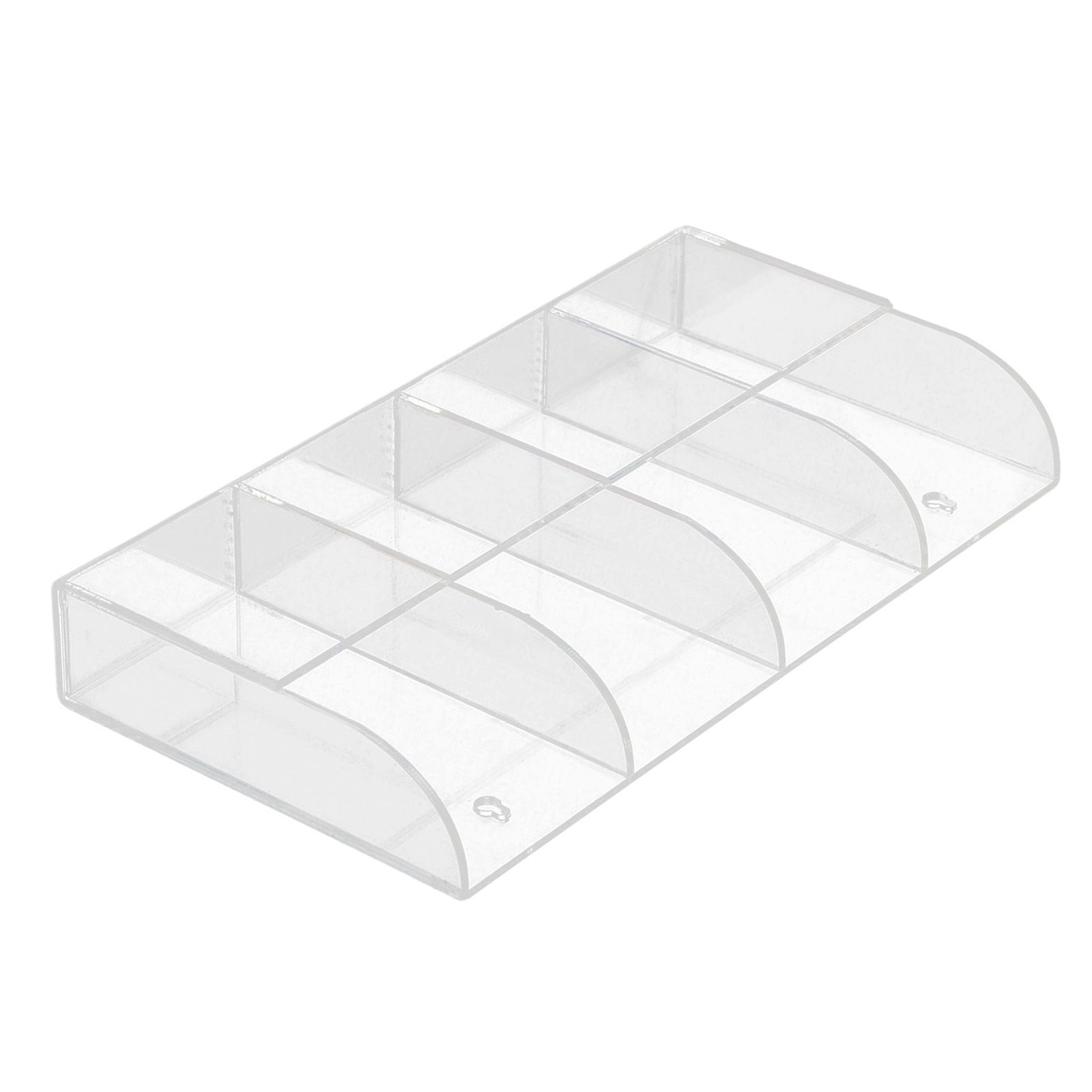 Acrylic Air Conditioner Remote Control Holder Case Storage Box Wall Mount โ image 5