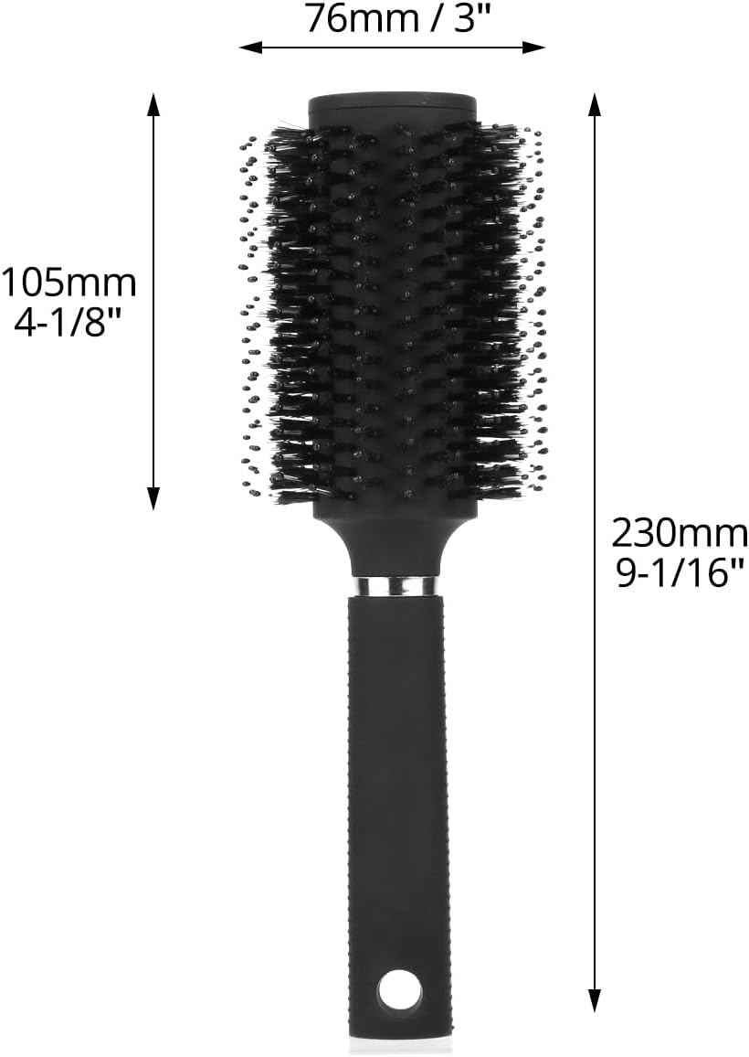 Diversion Safe Hair Brush - Discreet Hidden Compartment for Money, Jewelry, and Valuables, for Home and Travel Security, 2 Pack — image 6