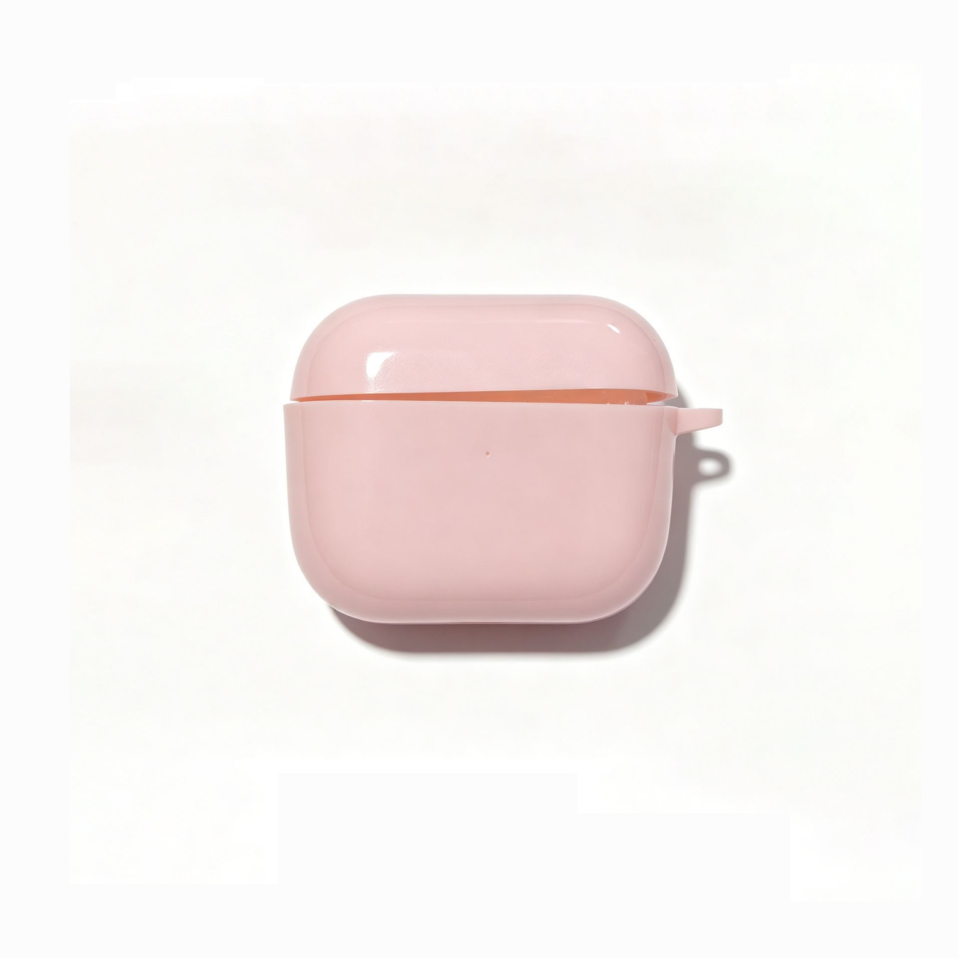 Black Bluetooth Earphone Case Apple AirPods Pro — image 3