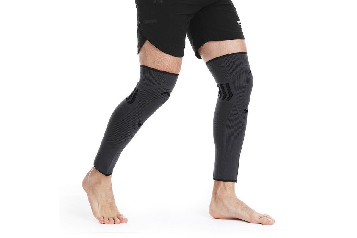 Knee Brace Sport Knee Sleeve Knee Pads -Blue / L โ image 6
