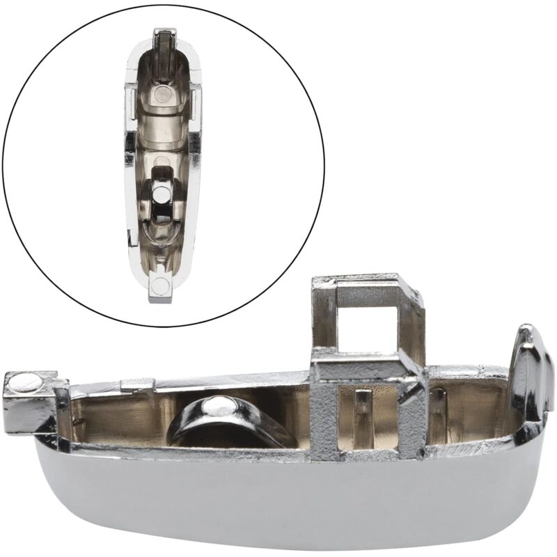 Handbrake Button For Mokka, Zealfix Handbrake Button With Spring For Mokka 2012 2013 2014 2015 2016 2017 2018 — image 2