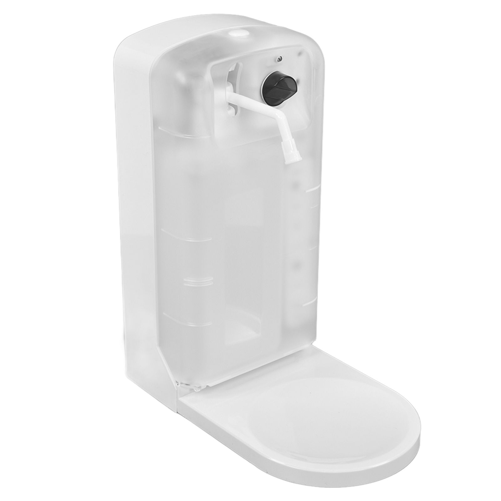 Automatic Clean Soap Dispenser Infrared Induction Wall Mounted Desktop Installation Hand Soap Divide Machine 1000ml — image 5