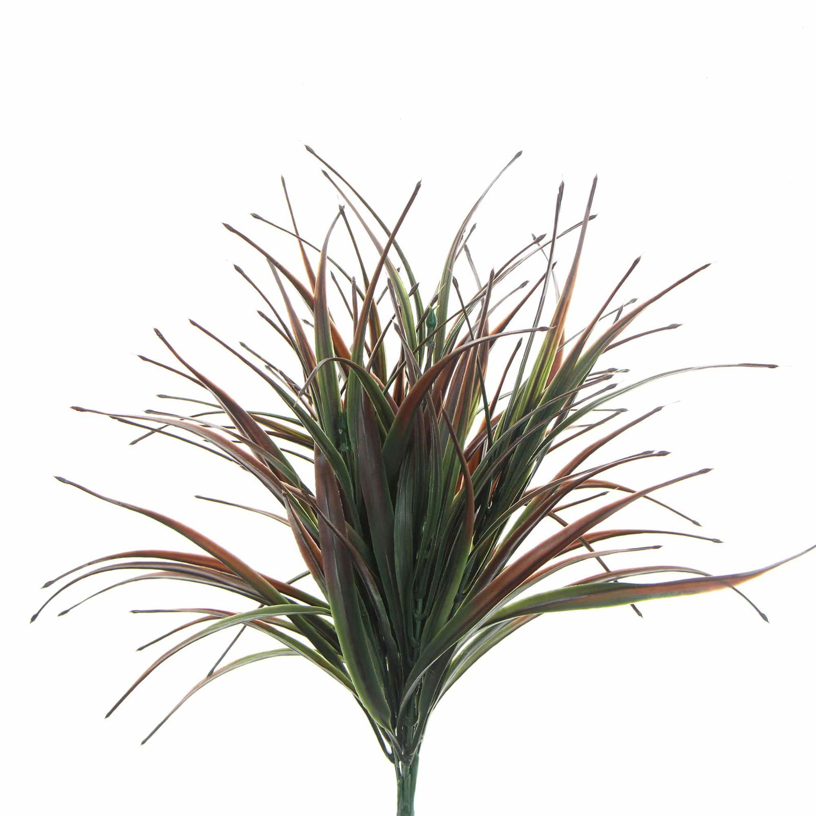 Artificial Brown Tipped Grass Plant UV Resistant 35cm โ image 5