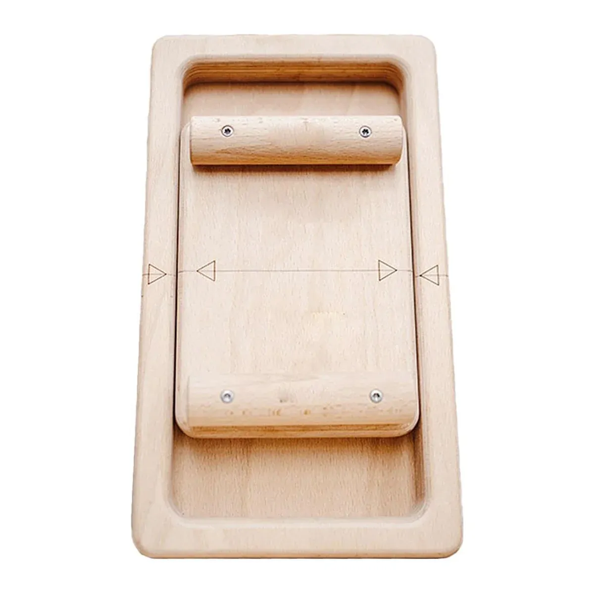 Wooden Finger Wrist Strength Trainer for Athletes Gamers Hand Grip Exercise — image 2