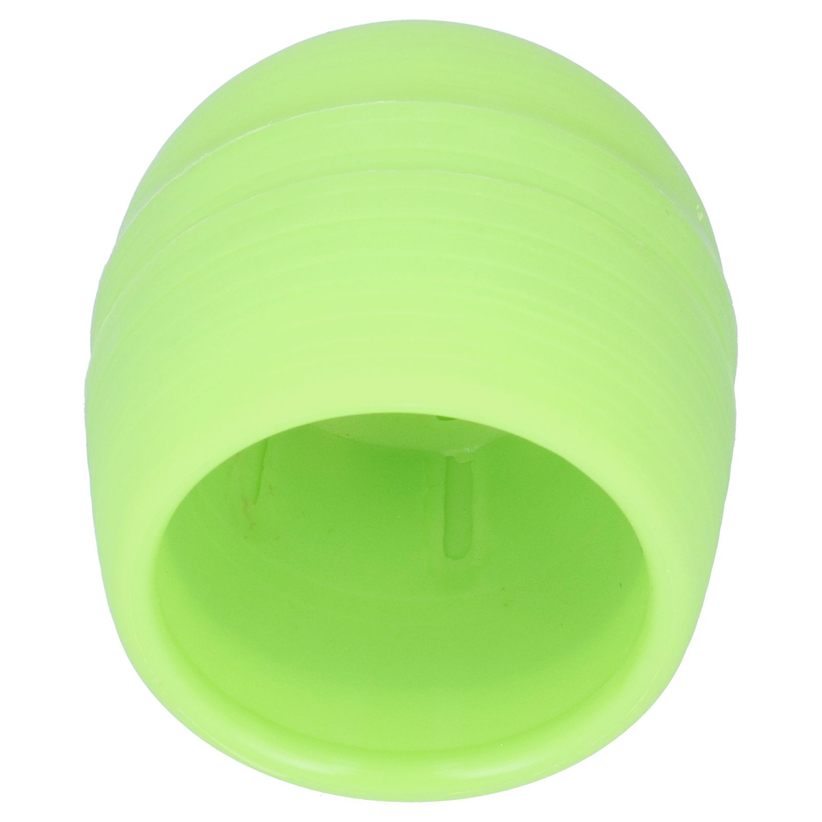 Mini Round Plastic Plant Flower Pot Garden Home Office Decoration Flower Pot for PlantingGreen — image 5