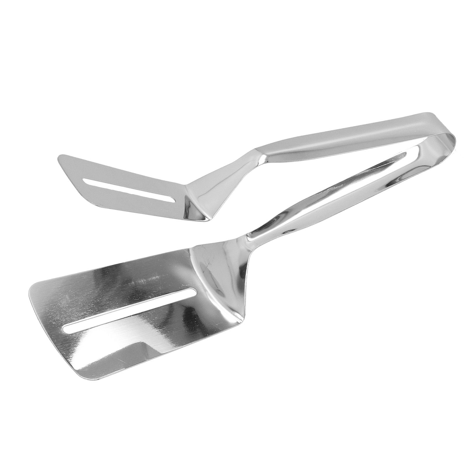 Stainless Steel Fried Shovel Cooking Tong for Steak Fish Hamburger Pizza Pies Household Kitchen Utensils โ image 4