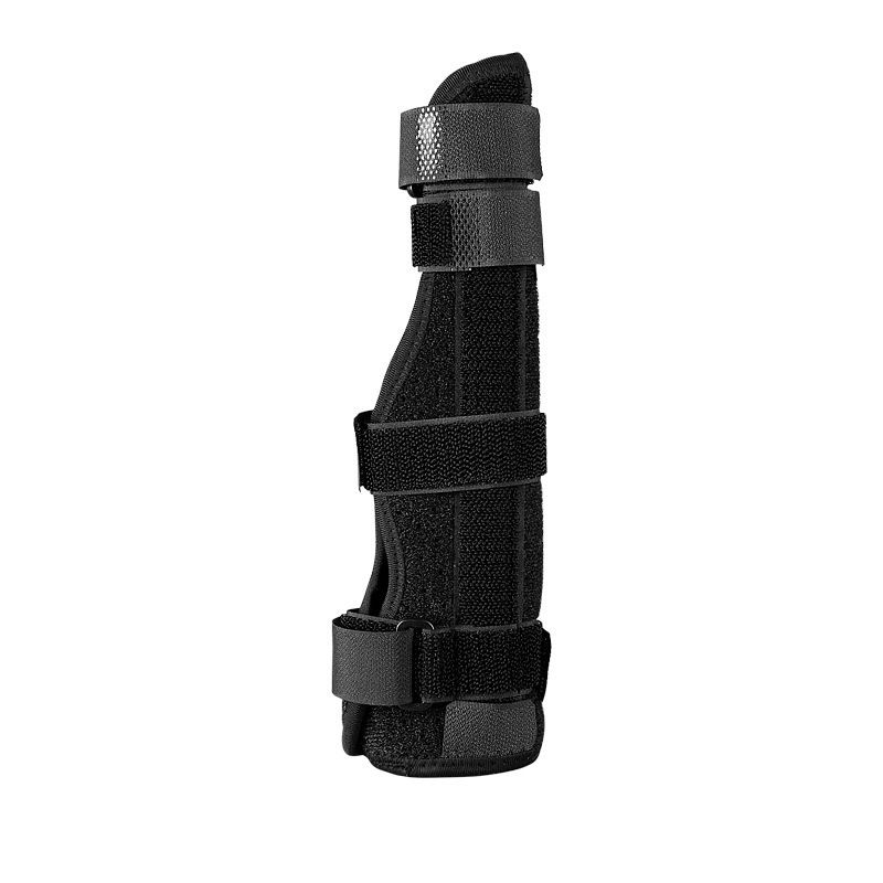 Finger anti sprain fixed strap, little finger, ring finger, double finger support splint, aluminum plate, breathable hand strap โ image 4