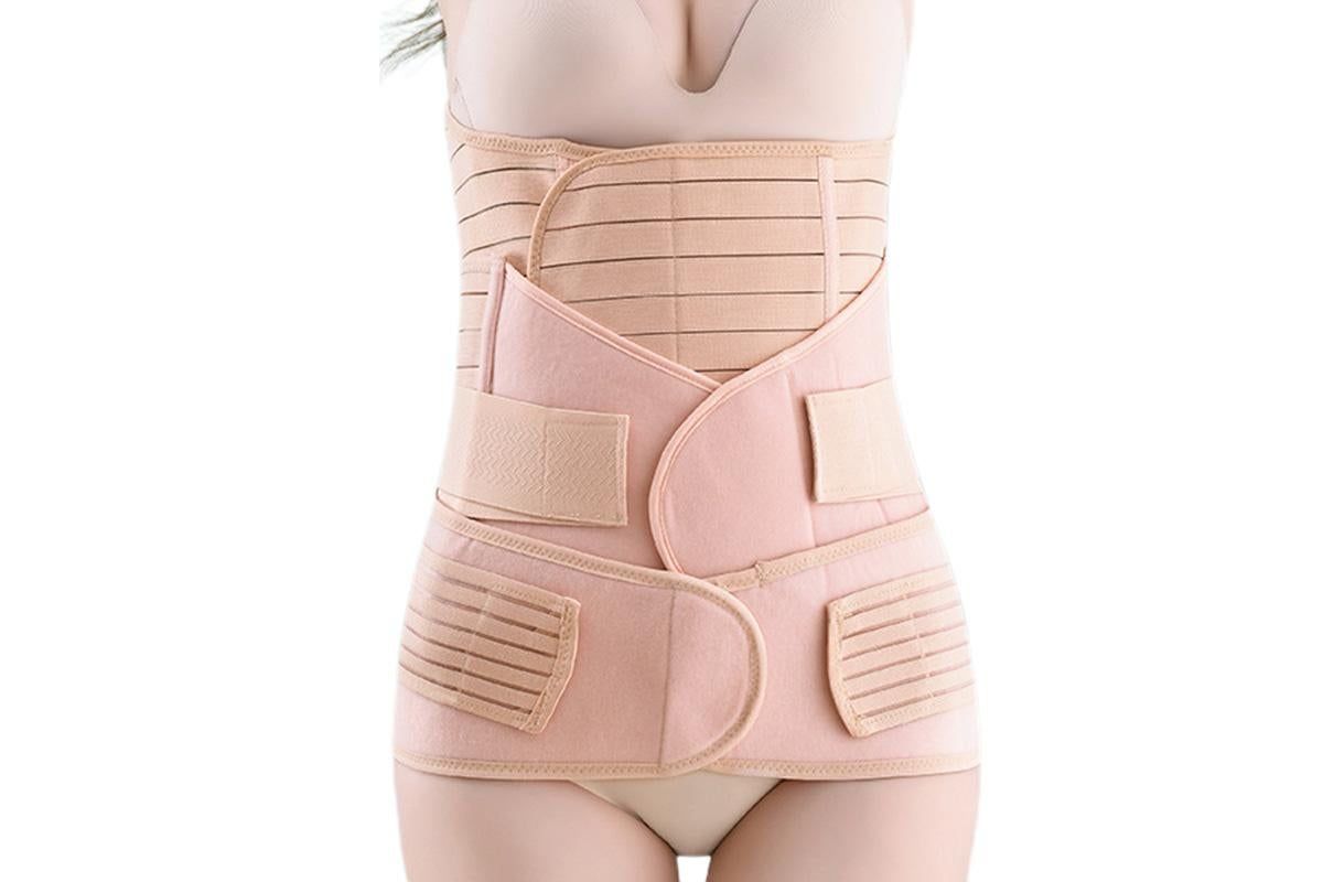3 in 1 Postpartum Belly Band Waist Shapewear support Girdle After Birth Support - Cuticolor & 2XL โ image 6