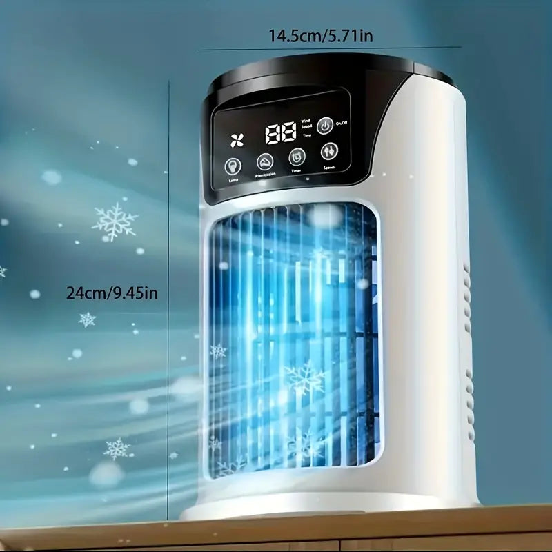 Stay Fresh With Our Portable Smart Ac — image 4
