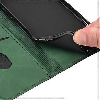 Compatible withSamsung Galaxy A55 5G Case, PU Leather Wallet Style F, Shockproof Protective Cover — image 5
