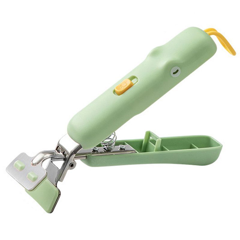 Multi-angle heat-resistant bowl tongs, stainless steel hanging storage heat-resistant bowl tongs, multifunctional kitchen plate tongs, kitchen tool for