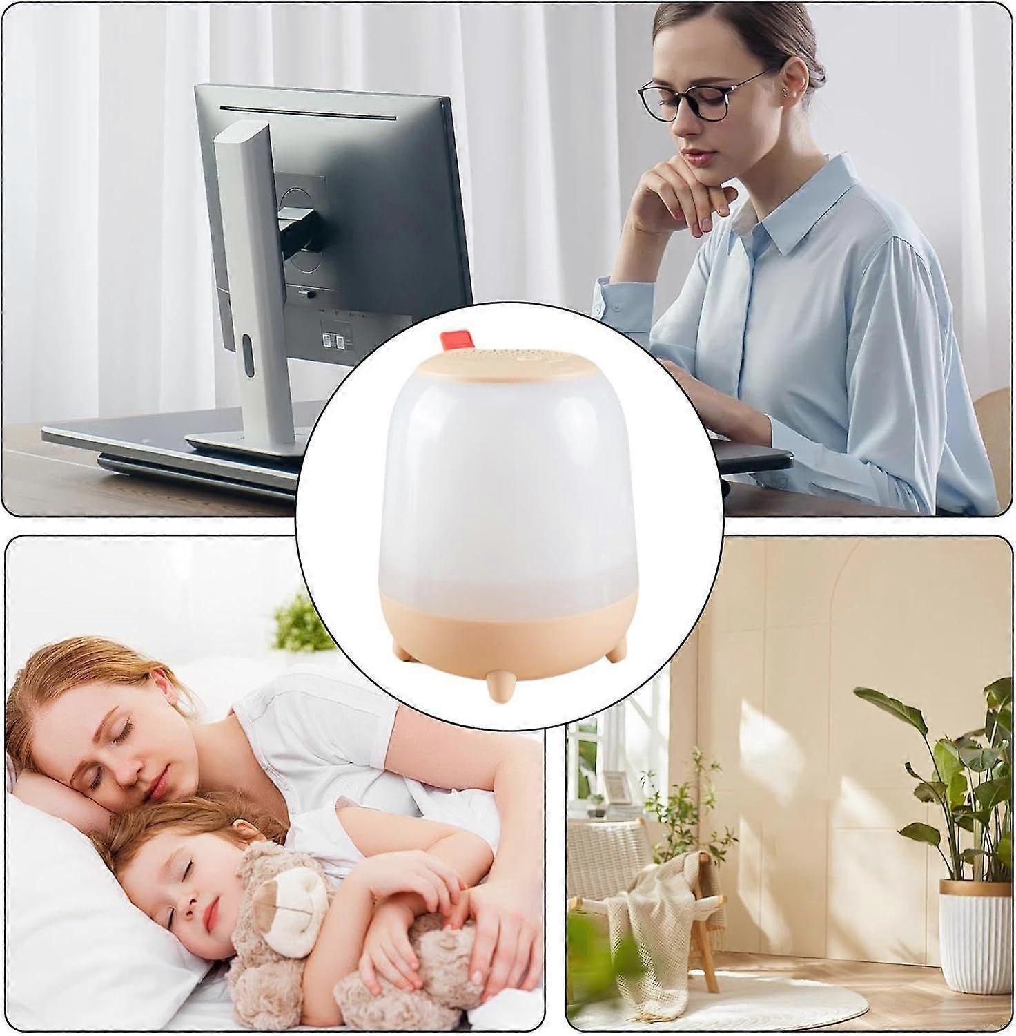 USB Portable Humidifier, Travel & Desktop Mini Mist Humidifiers — image 5