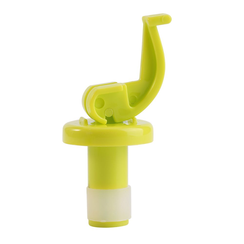 2pcs set Silicone Wine Beer Cover Air tight Sealed Bottle Cap Stopper Beverage Easy Open Plug โ image 2