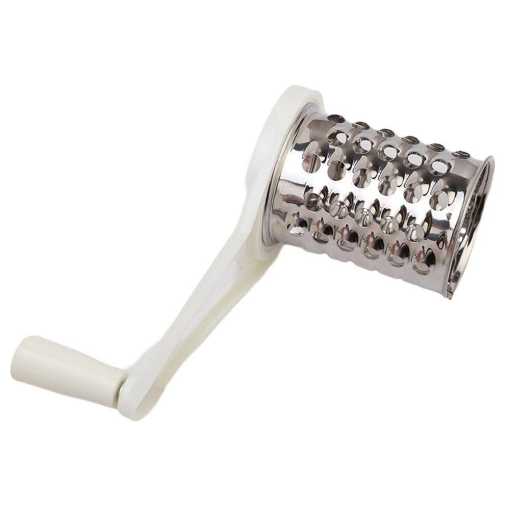 3 in 1 Handheld Manual Rotary Vegetable Chopper Cutter Meat Mincer Cheese Slicer Shredder โ image 4