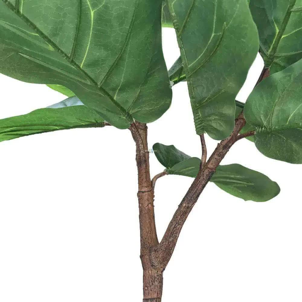 Tall Artificial Fiddle Leaf Fig 170cm โ image 4