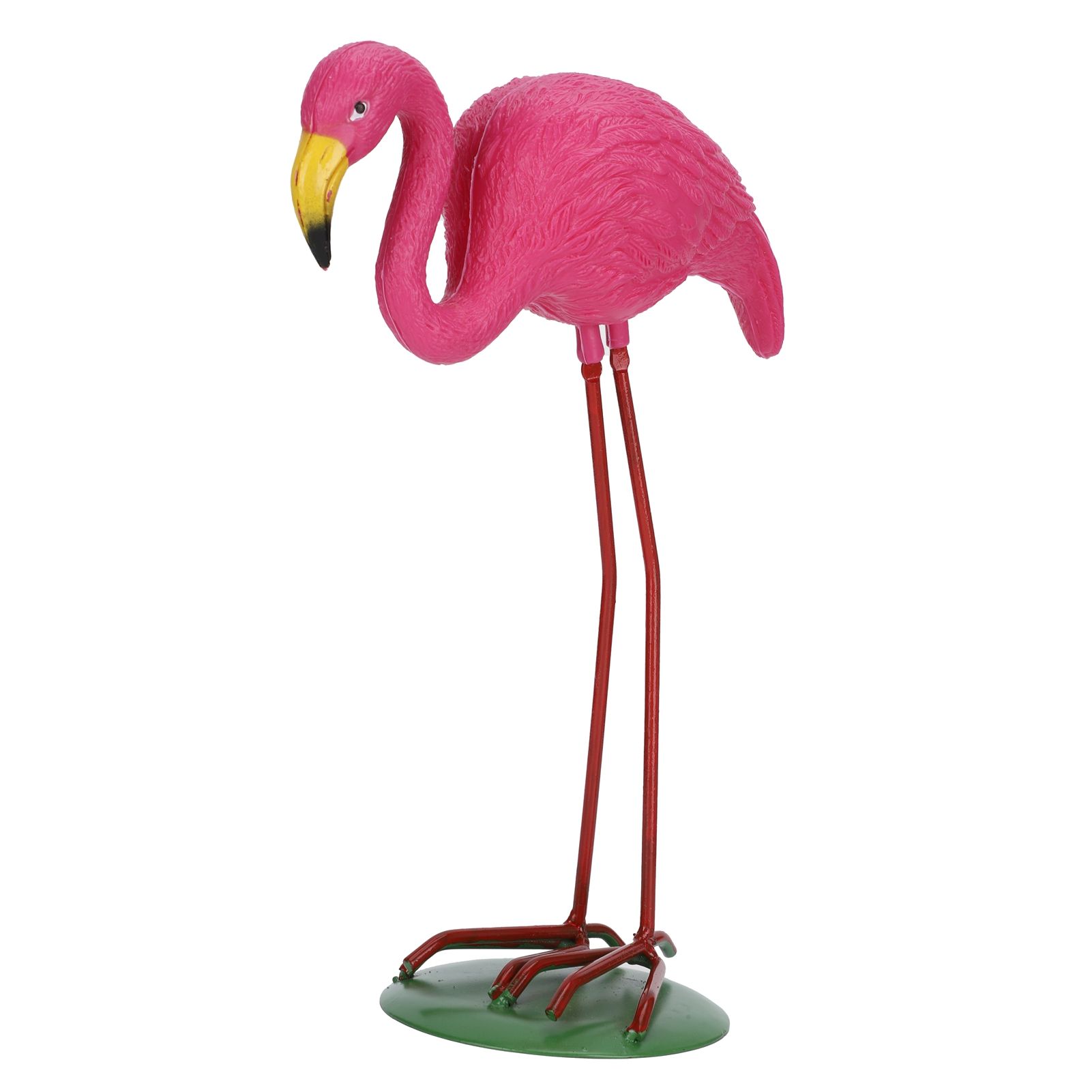 High Simulation Plastic Bird Animal Figurine Lawn Decoration Bird Drive Garden ProtectorsS — image 2