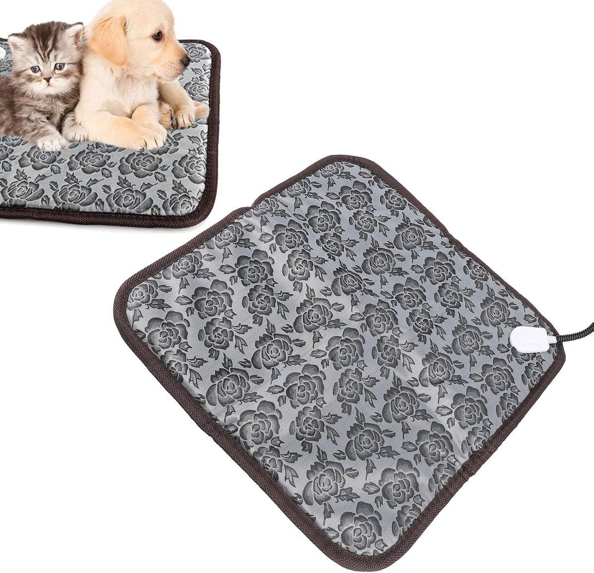 Constant Temperature for Cats and Dogs