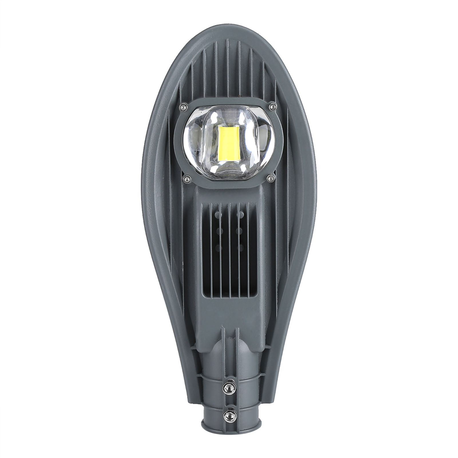 LED Road Street Flood Light Lamp for Outdoor Garden Yard Lamp Lighting 85-265V (30W Warm White)