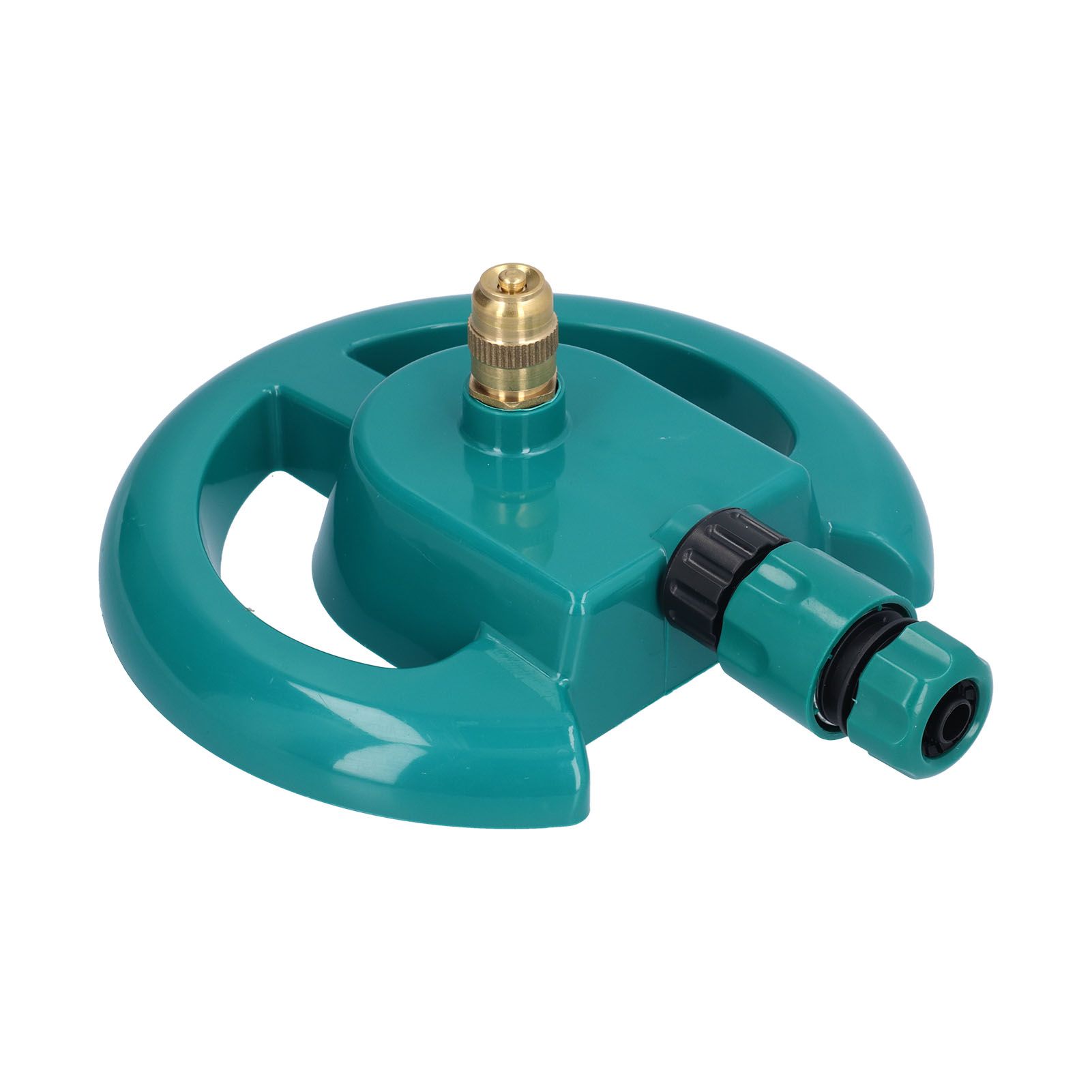 G1/2 360 Degrees Rotatable Water Sprinkler Automatic Irrigation Sprinkler for Garden Lawn Cooling โ image 4