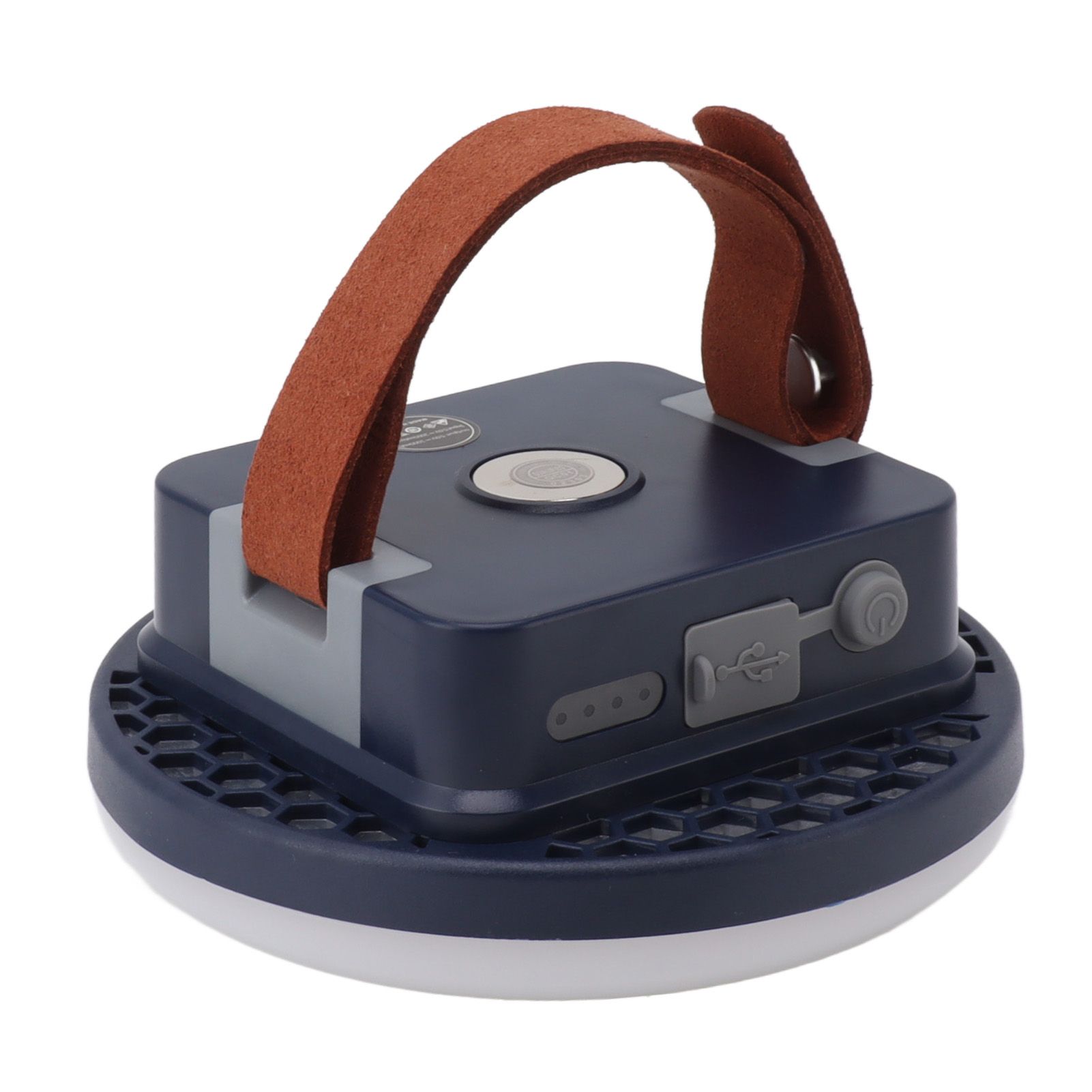 Magnetic Tent Light IP55 Waterproof 1600lm 8400mAh Dimmable Dual Color Outdoor Camping Lantern for Emergency โ image 5