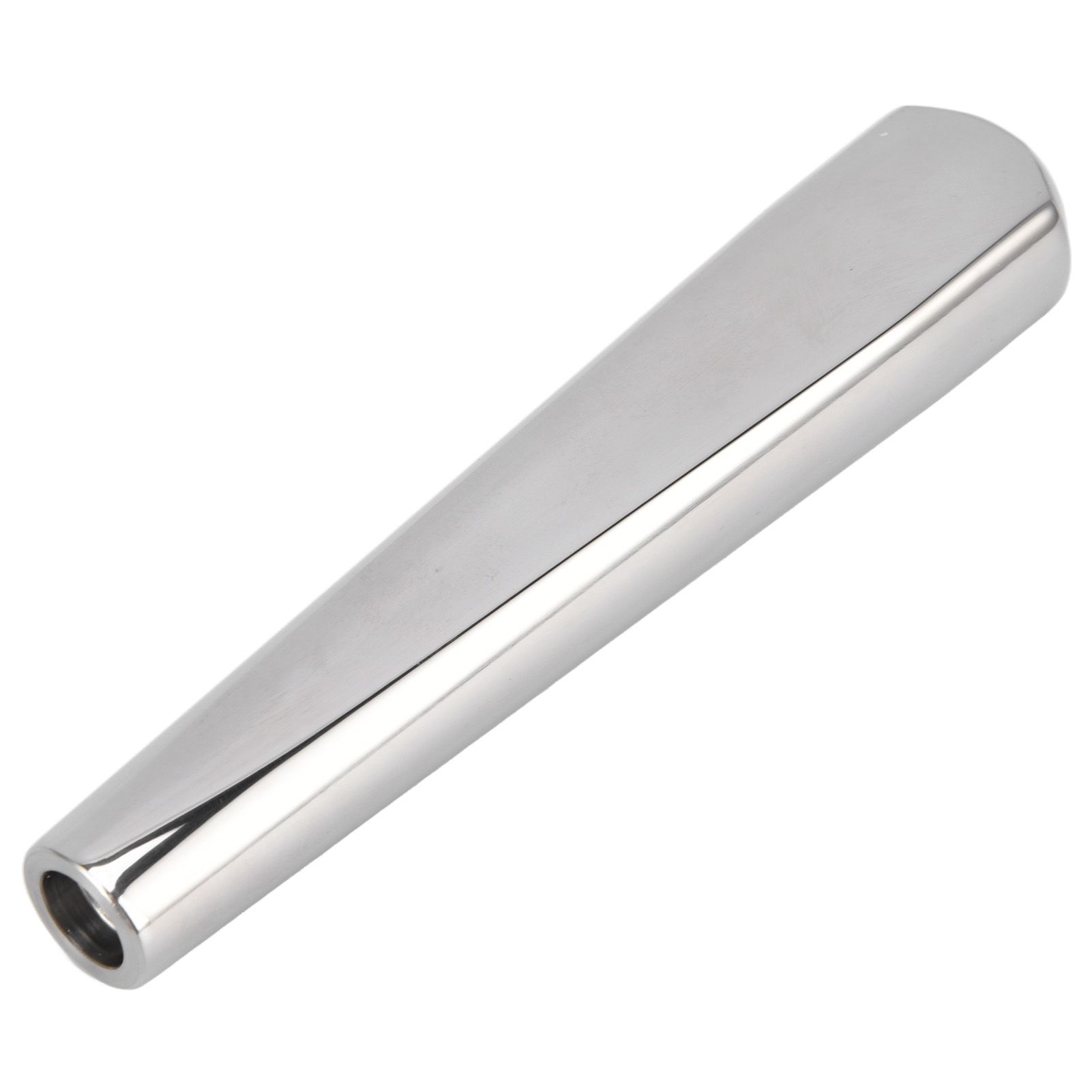 Beer Tap Handle 304 Stainless Steel Beer Faucet Handle for Standard 3/8in Thread Faucet โ image 2