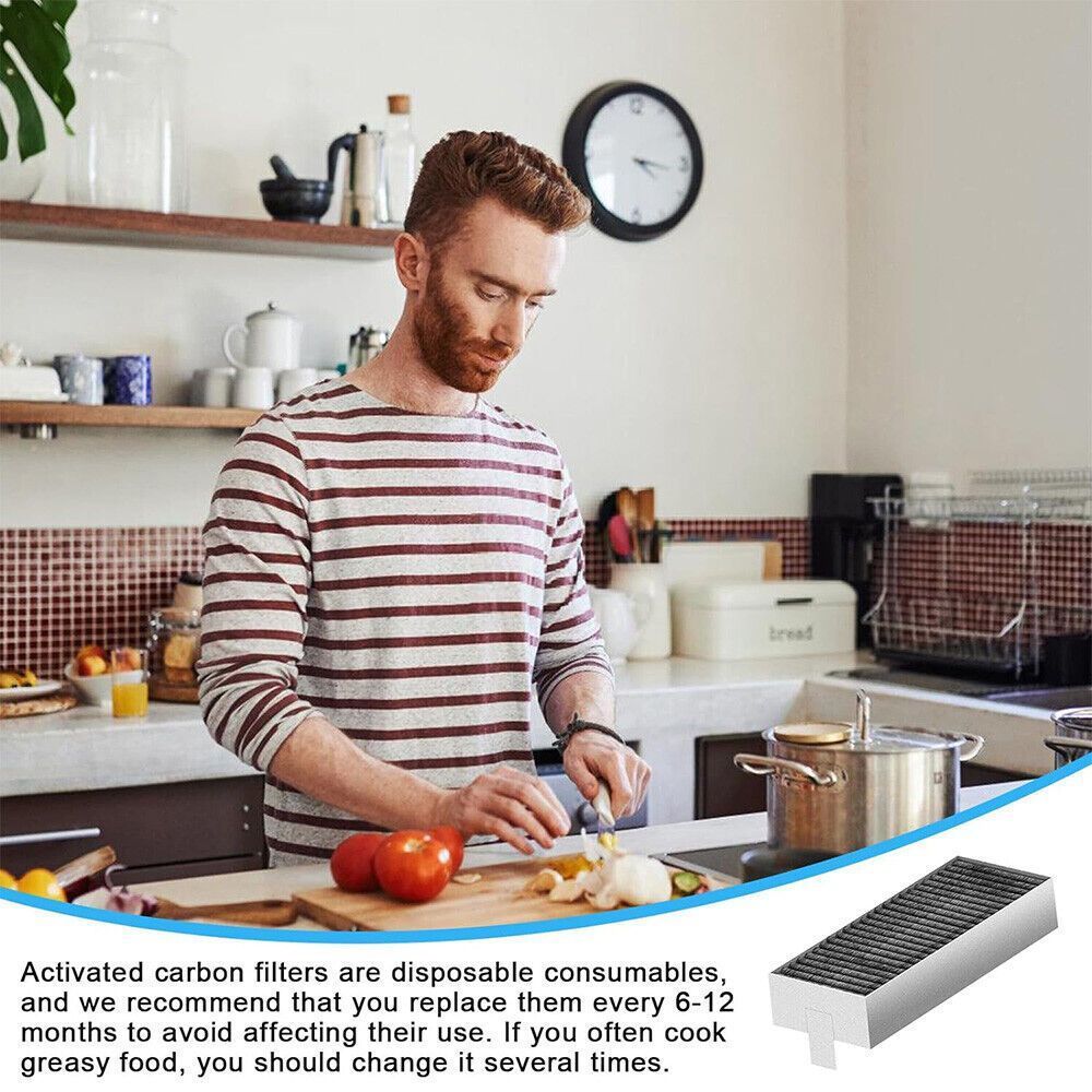 4-Pack Range Hood Filters โ image 5