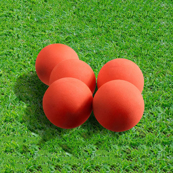 Cricket Ball Pitcher w/ Adjustable Pitching Angles & 5 Ball Capacity — image 5