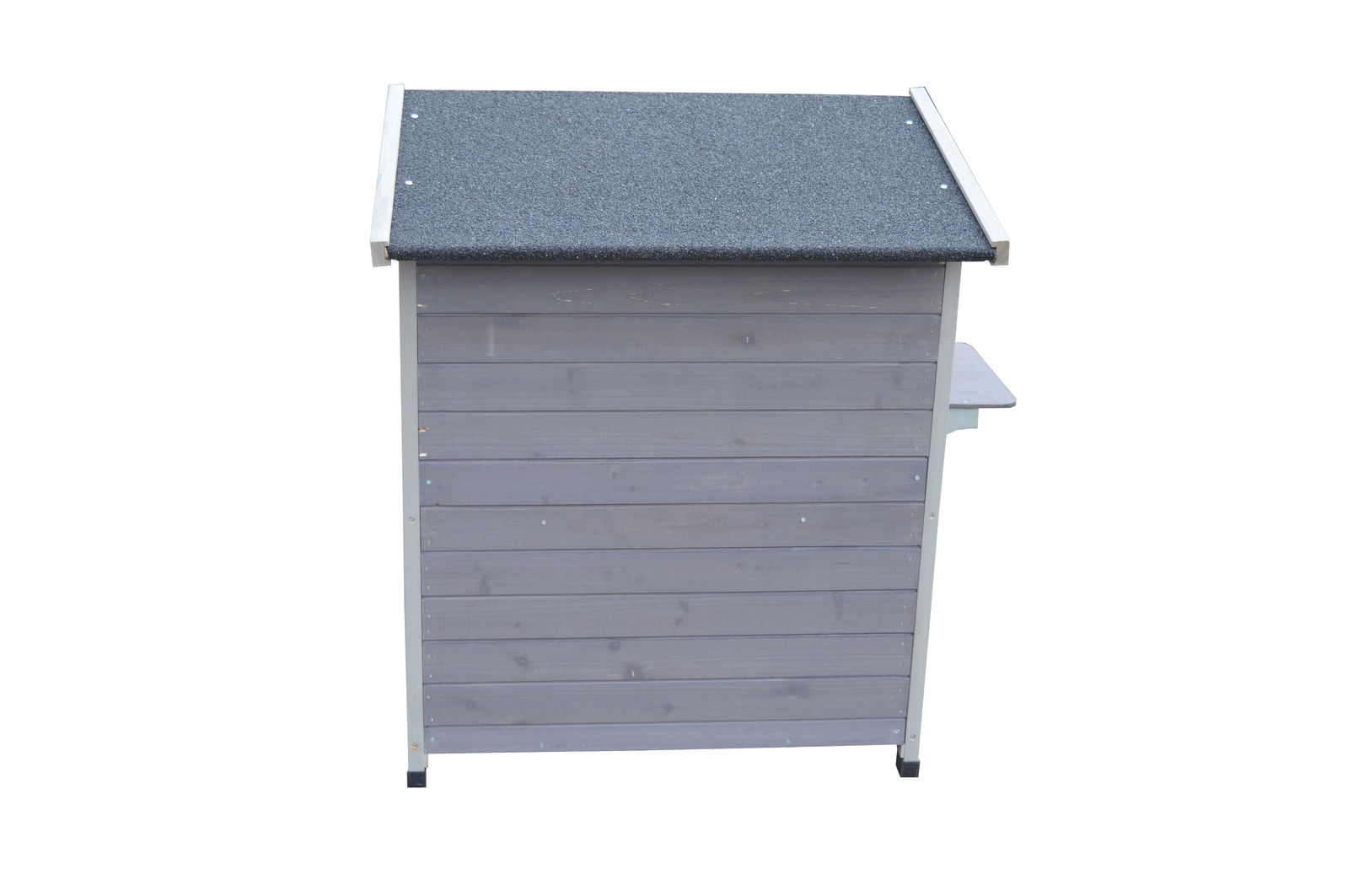 YES4PETS Rabbit Hutch Cat House Outdoor Wooden Shelter Condo Small Dog Enclosure โ image 3