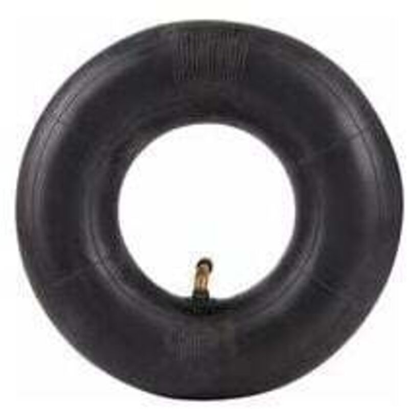 Inner Tube 4.10/3.50-4 for Wheelbarrow Lawnmower Garden Cart Stroller Generator with Valve Stem — image 2