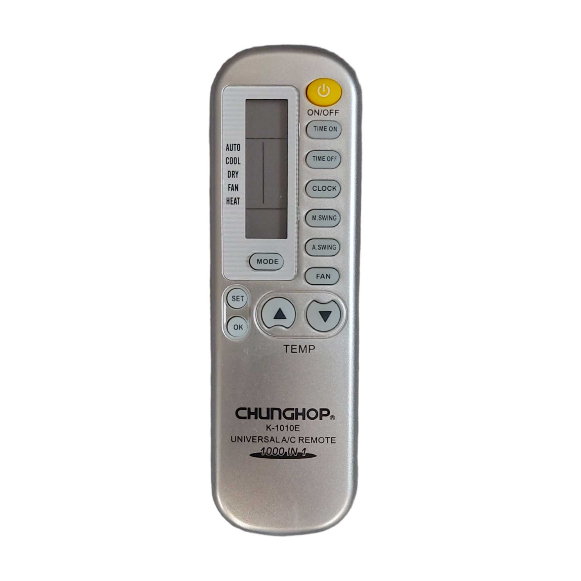 Chunghop Air Conditioner AC Remote Control Compatible with BOSHI and More