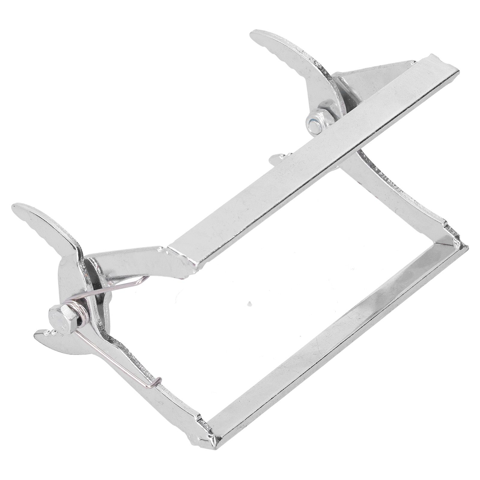 Bee Frame Lifter Stainless Steel Beehive Comb Clip Grip Tool Beekeeping Accessory — image 5