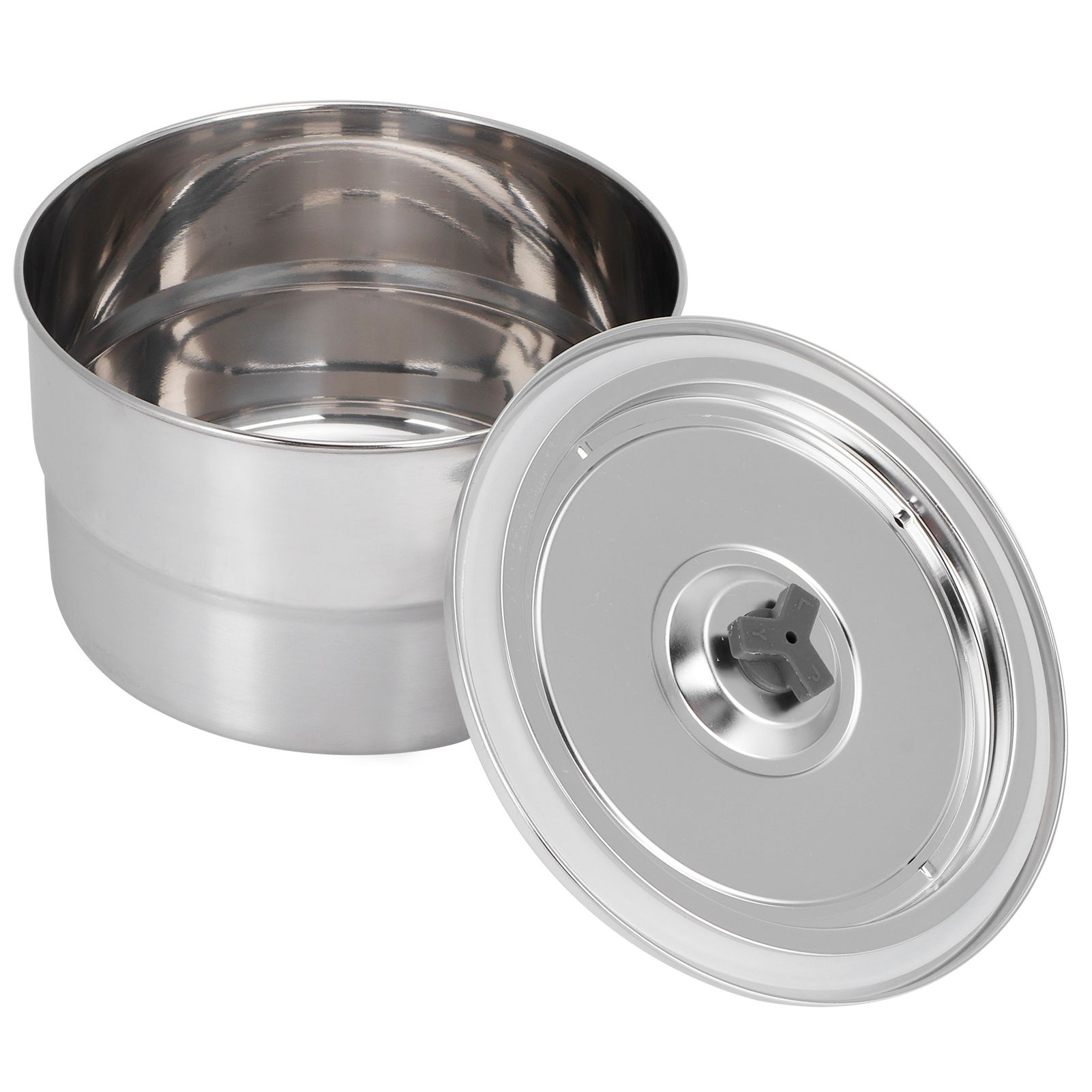 Lunch Box Portable 304 Stainless Steel Food Storage Container for School Picnic Camping1600ml โ image 6